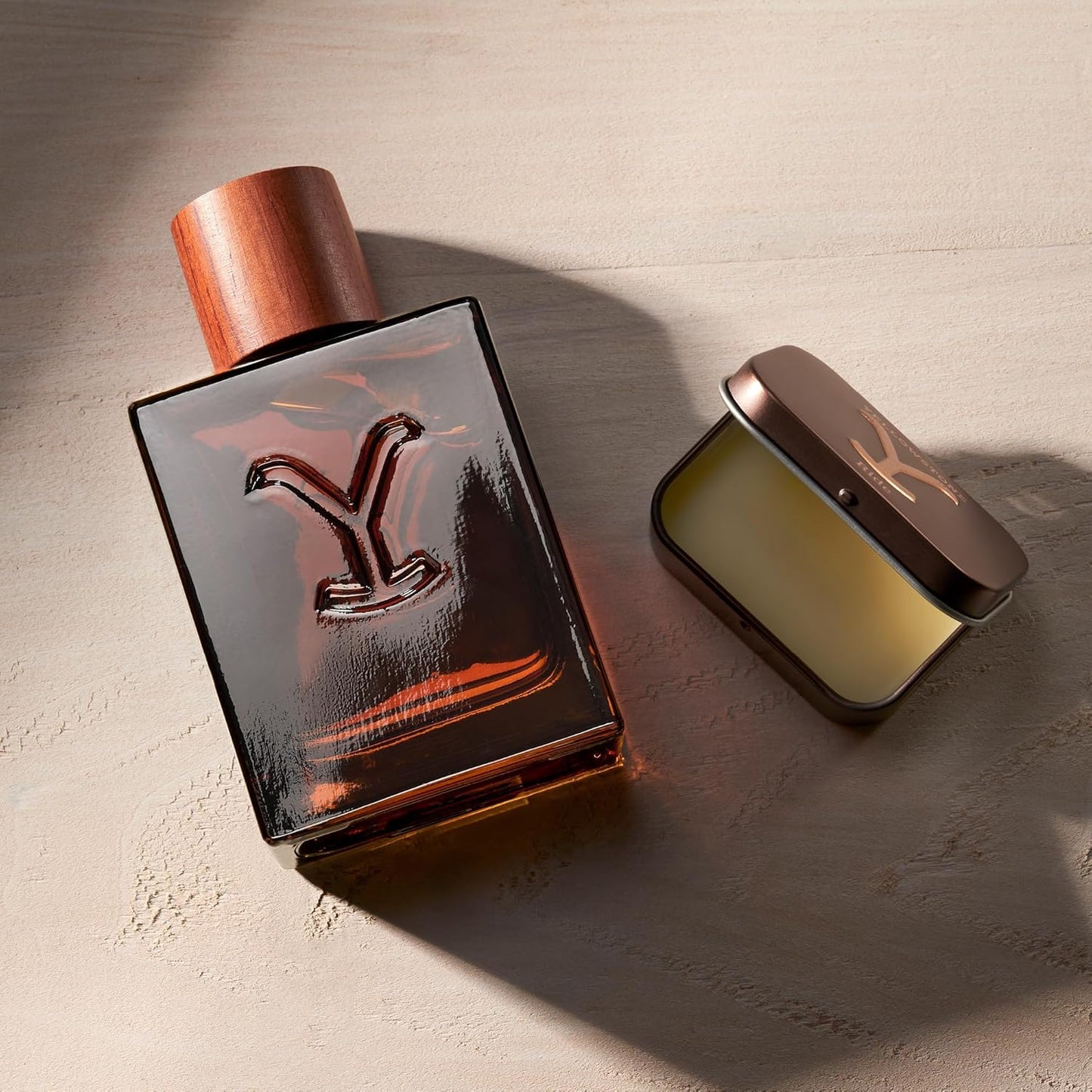 Tru Fragrance Beauty Yellowstone Ride Men's Cologne Gift Set