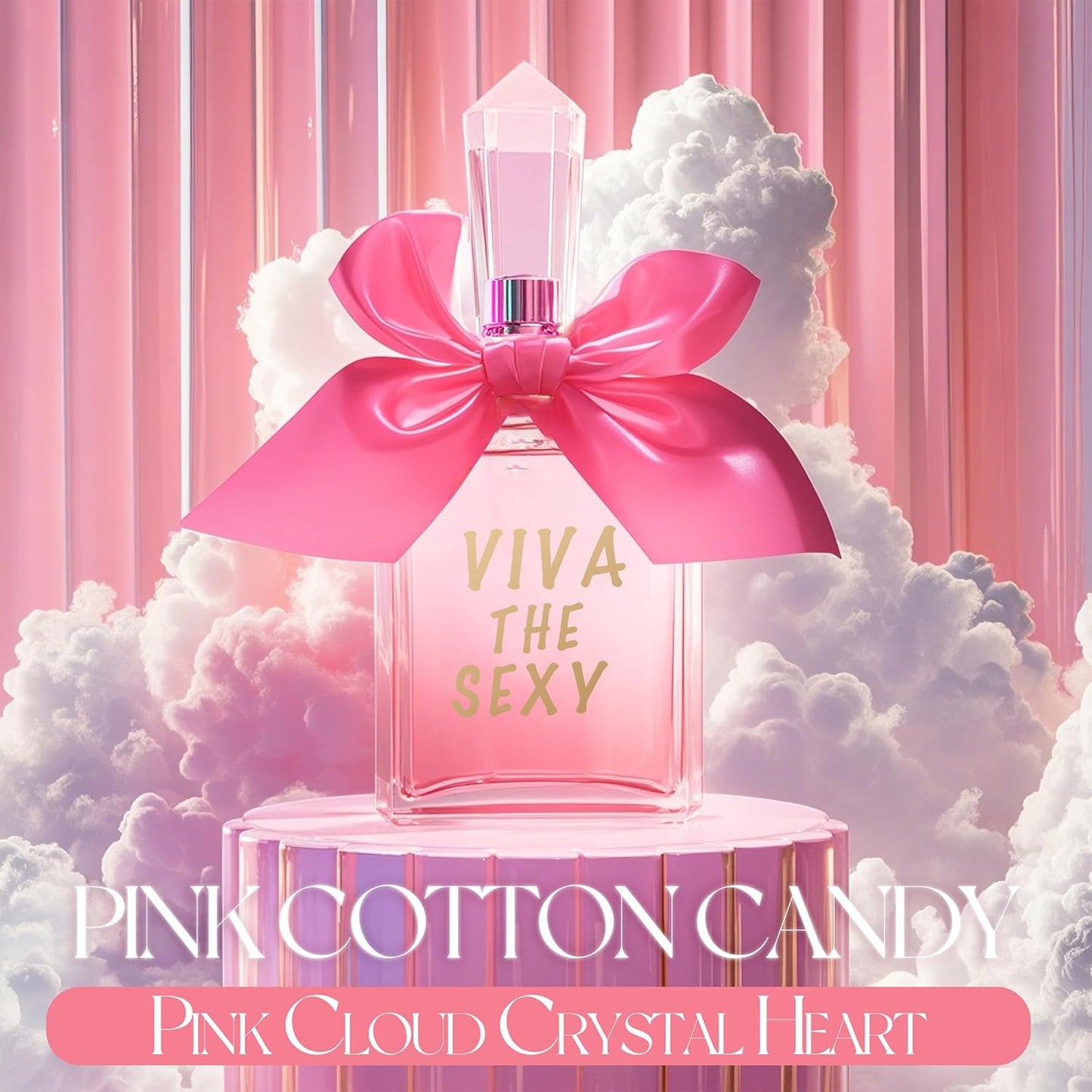 Women's Perfume Combo Set Milano Women&Viva The Sexy Floral Fruity Fragrance Eau De Parfum Elegant 100ml Bottle Natural Spray Each for Daily Used