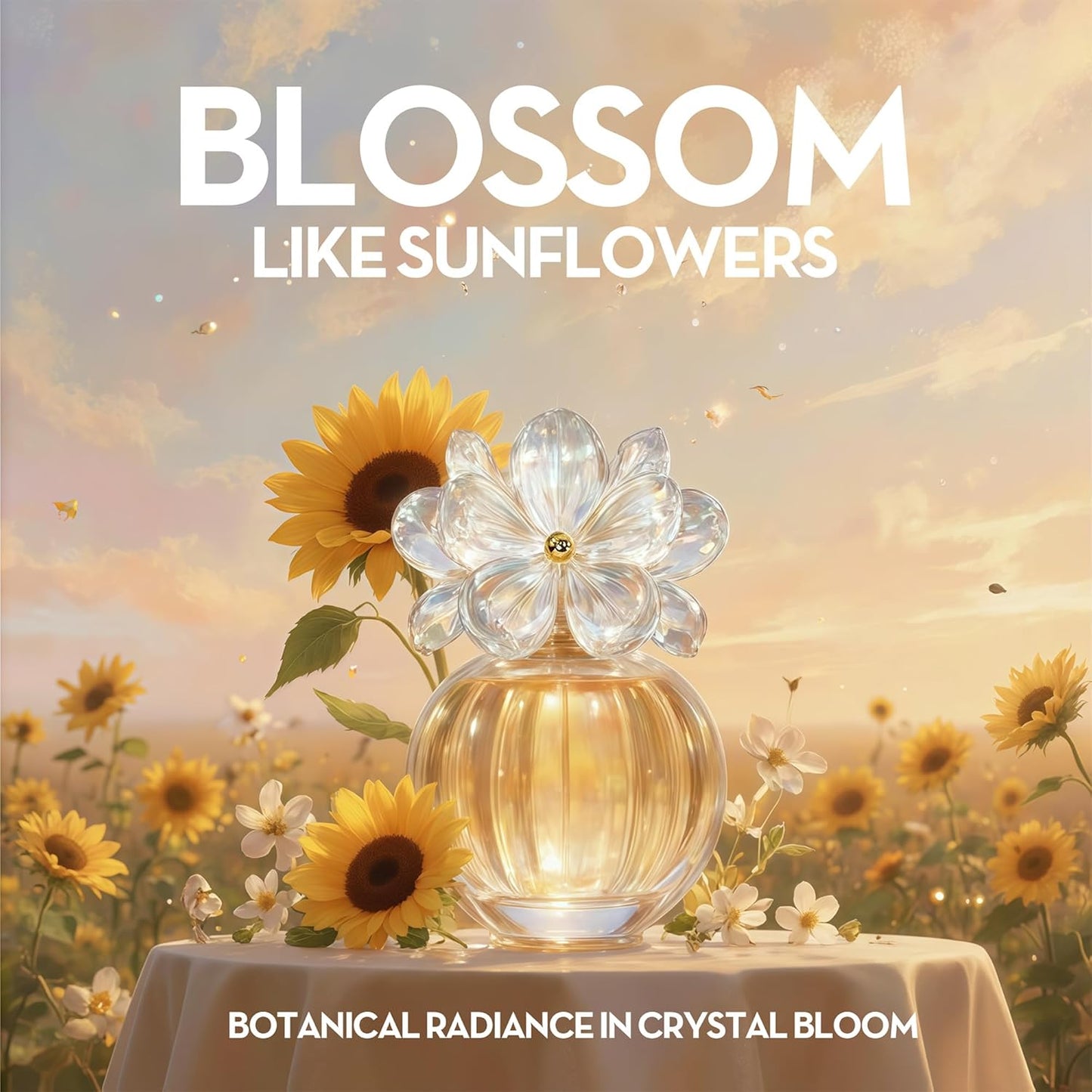 Women's Perfume Combo Set Milano Women&Daicy Floral Fruity Fragrance Eau De Parfum Elegant 100ml Bottle Natural Spray Each for Daily Used