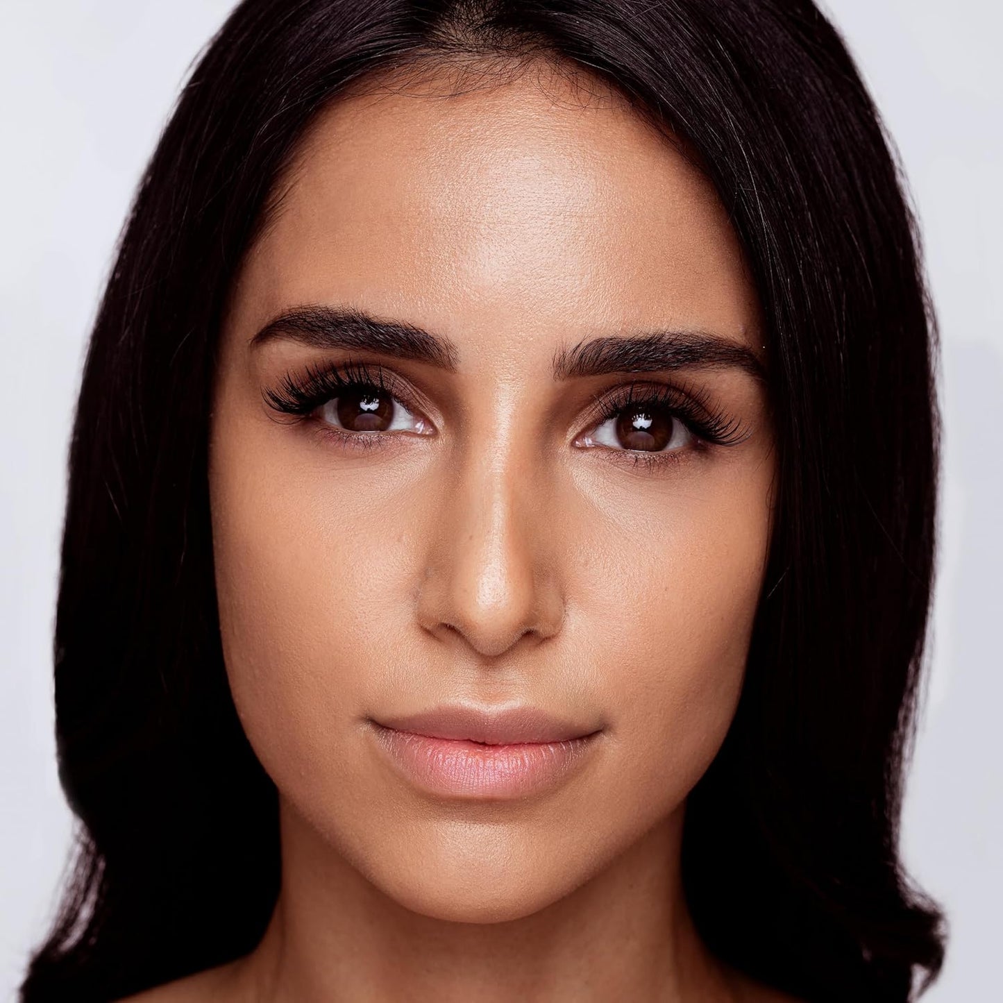 Jouer Essential High Coverage Liquid Concealer - Brightening Concealer - Color Corrector for Under Eye Dark Circles, Spot Coverage, and Eye Primer - Soft Matte Finish, Ginger