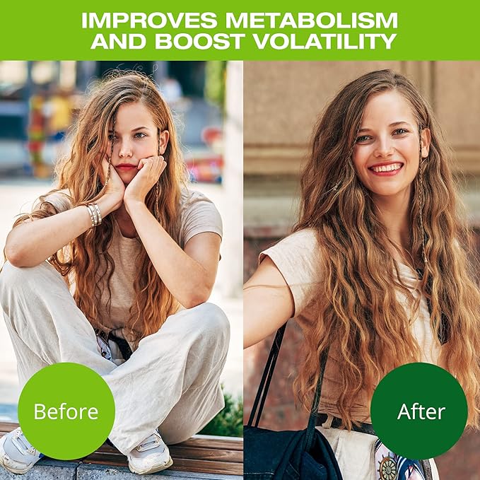 Natural Herbal Foot Pads - 100 Pack Ginger Oil & Bamboo Charcoal Premium Foot Care Patches - Relieves Stress and Fatigue - Improves Sleep and Supports Body Cleansing