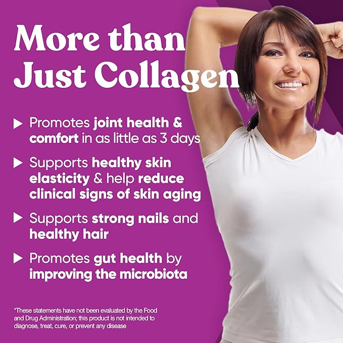 Move & Glow Collagen Pills and Regulate MAX Powder Bundle - Vegetarian Collagen Support for Skin, Joints + Myo-Inositol D-Chiro Inositol for Hormone Balance - 60 Capsules + 60 Servings Inositol Powder