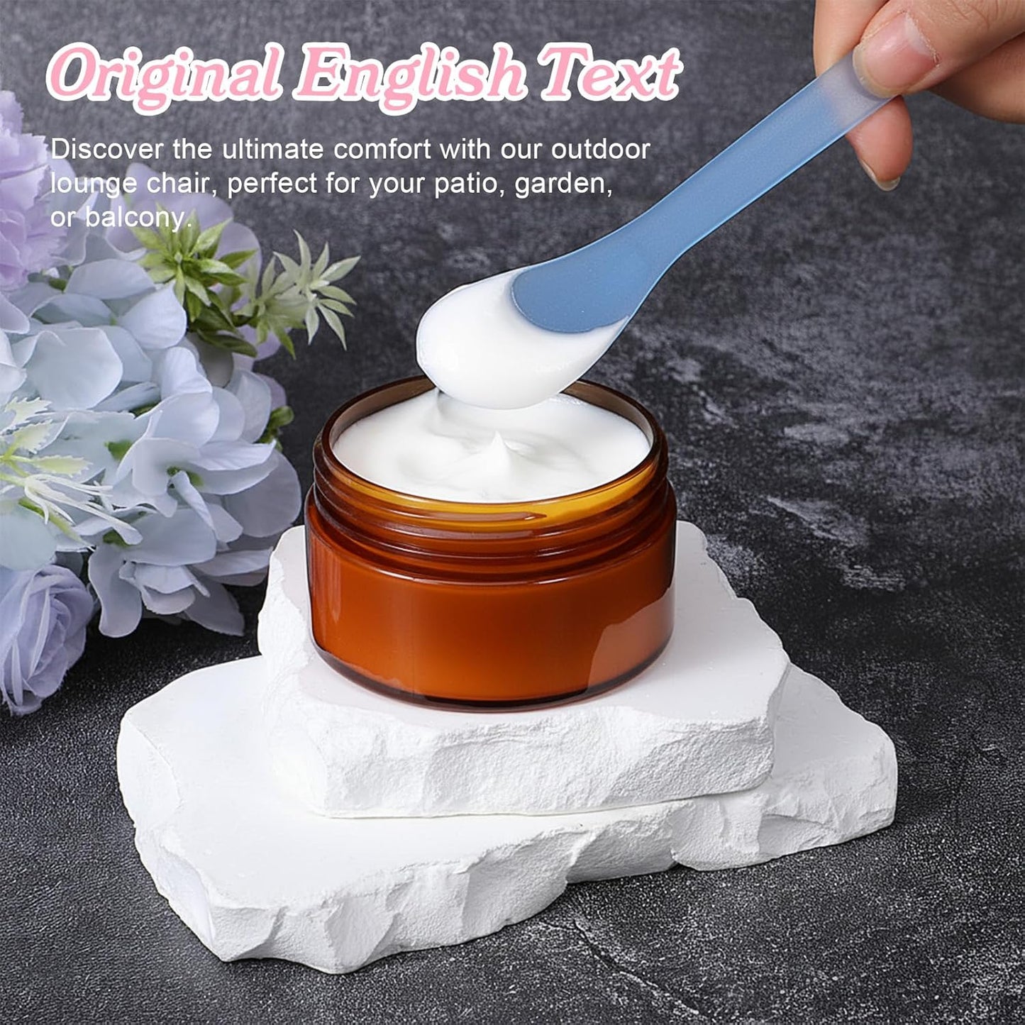 10 PCS 5inch Makeup Scoops, 10 Color Plastic Beauty Spoon Face Mask Plastic Spoon Reusable Cosmetic Dig Scoop Spatula Mask Tip, Masks Mixing Spoons Reusable FacialSkin Care Tools for DIY Facemask