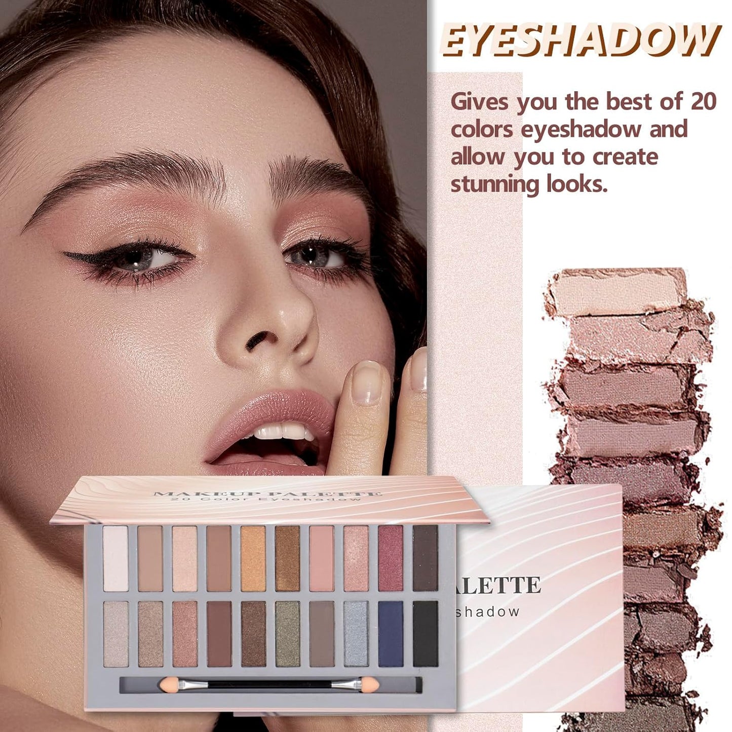 Makeup Set Makeup Kit for Women Full Kit Makeup Sets for Teens Women Gift Eyeshadow Palette Lipgloss Foundation concealer Makeup Kit for Teens Teenager