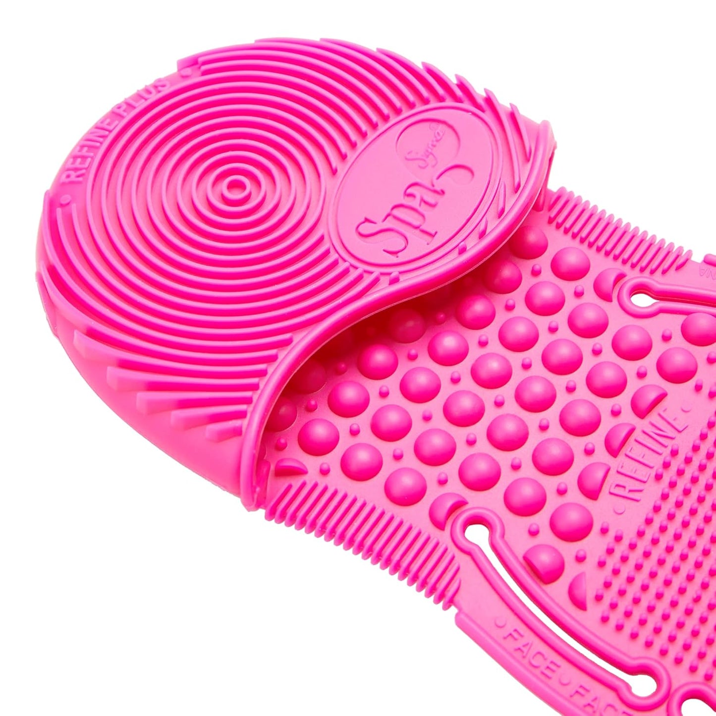 Sigma Spa® Express Travel Brush Cleaning Glove - Perfect for Cleaning Makeup Brushes On The Go