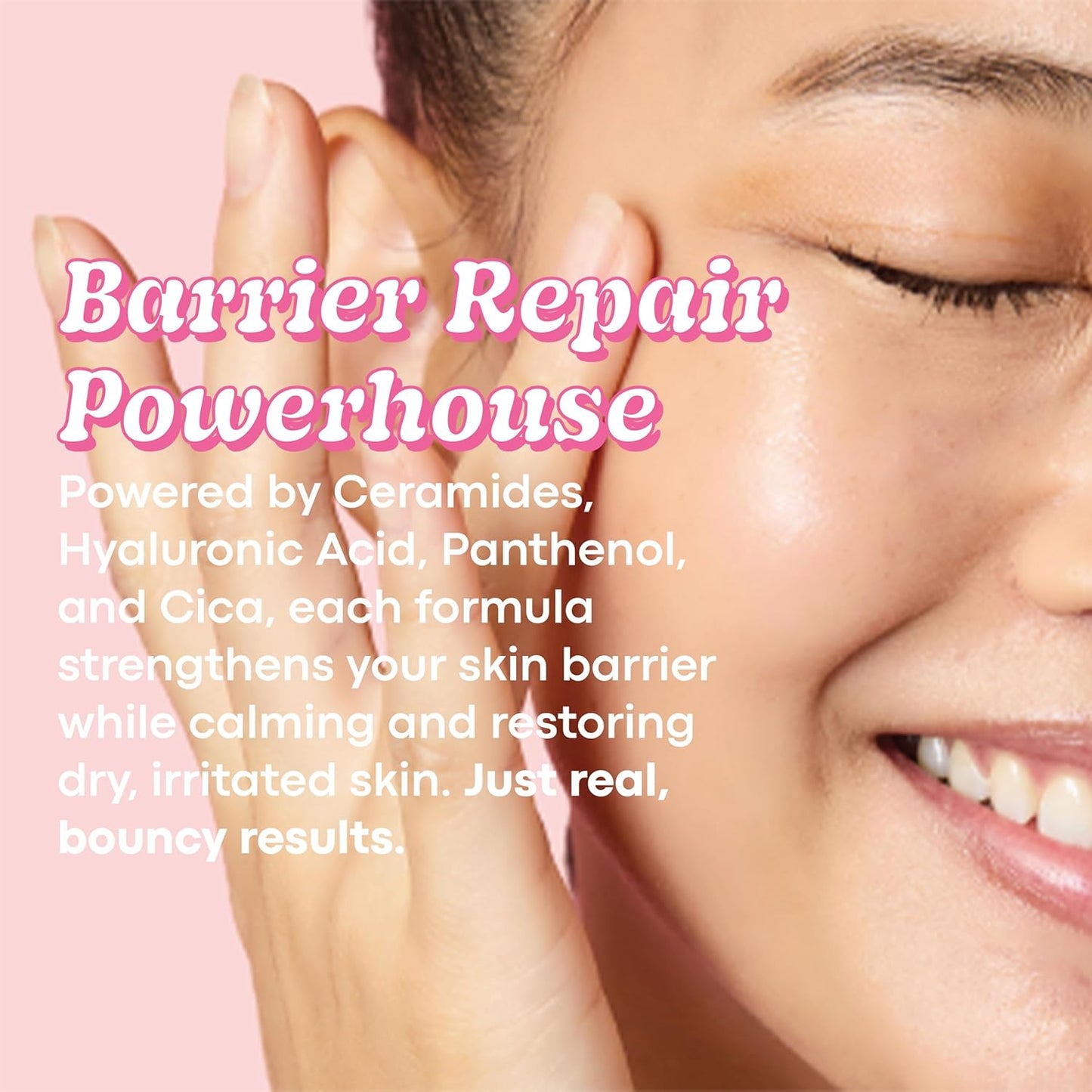 TONYMOLY Mochi Milky Toner Set – Hydrating Korean Toner with Ceramide, Cica, Panthenol & Hyaluronic Acid – Strengthens Skin Barrier, Soothes & Moisturizes – 500ml + 100ml Travel Size Duo