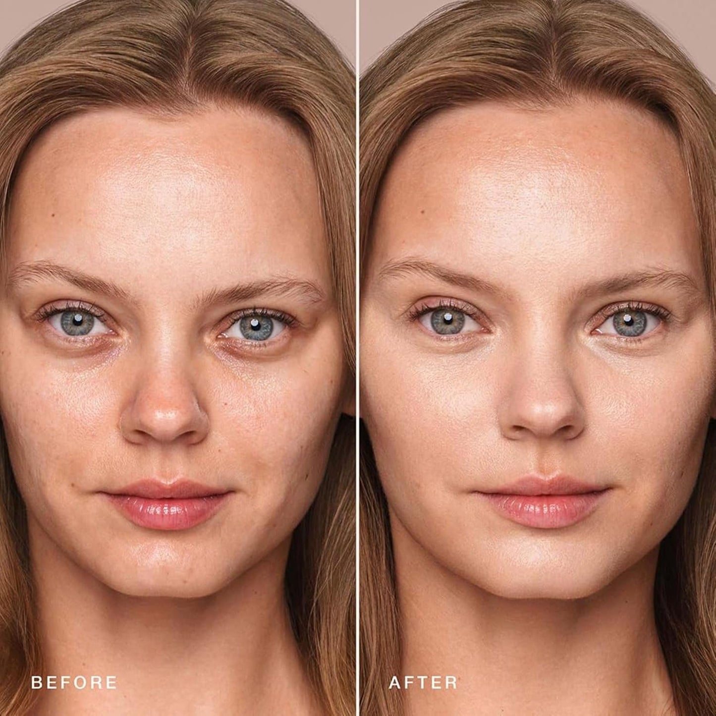 Jouer Essential High Coverage Liquid Concealer - Brightening Concealer - Color Corrector for Under Eye Dark Circles, Spot Coverage, and Eye Primer - Soft Matte Finish, Chiffon