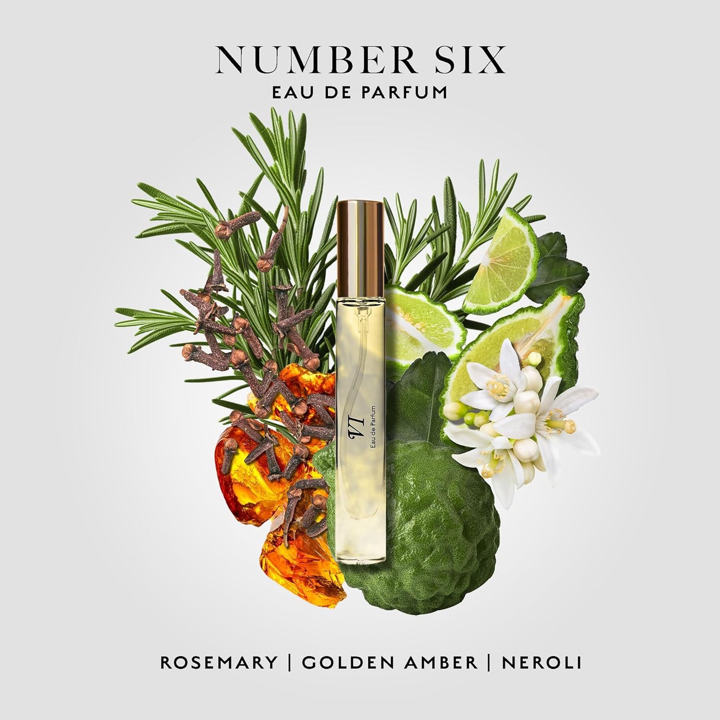 Caswell-Massey Legacy Discovery Set – Includes 2571, OAIRE, Number Six – Fragrance for Men, Travel Size, Made in USA, 0.25 Fl Oz Each