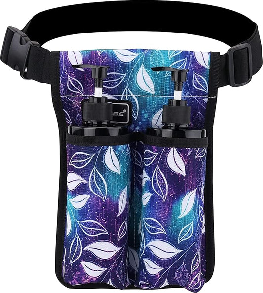 Massage Bottle Bag Massage Oil Holster Lotion Holster Massage Therapist Massage Oil Holster Massage Lotion (TH2kd- LSbaiSY)