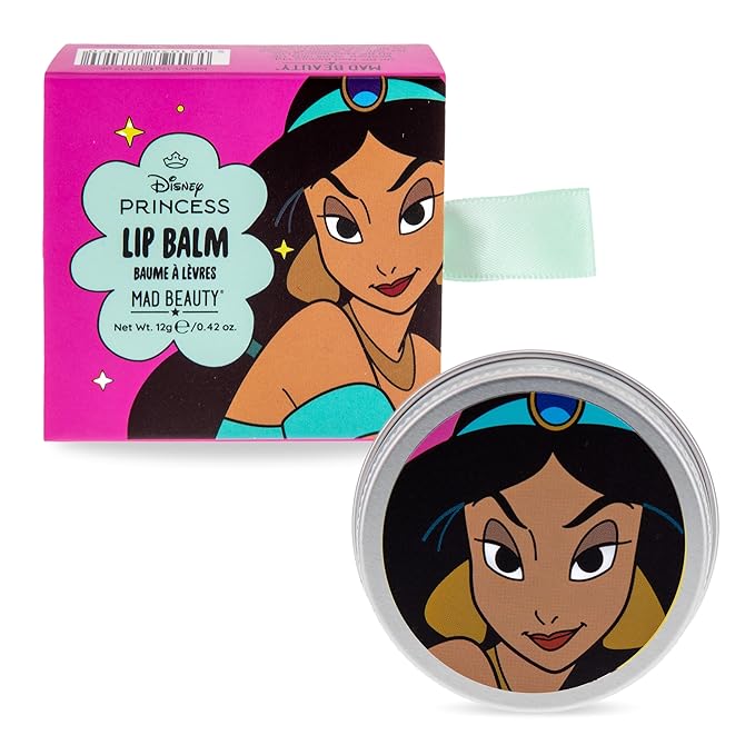 Disney Princess - Lip Balm Jasmine | Mad Beauty | Express Yourself