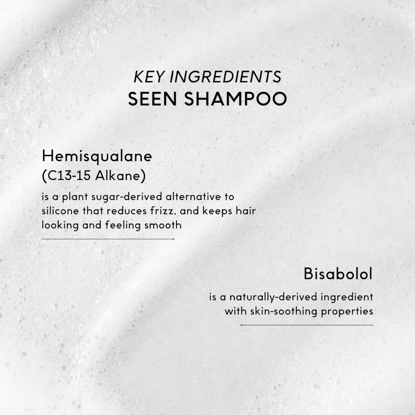 SEEN Shampoo & Conditioner Bundle - Scented, Non-Comedogenic & Hair Care - Dermatologist-Developed, Safe for Sensitive & Acne-Prone Skin