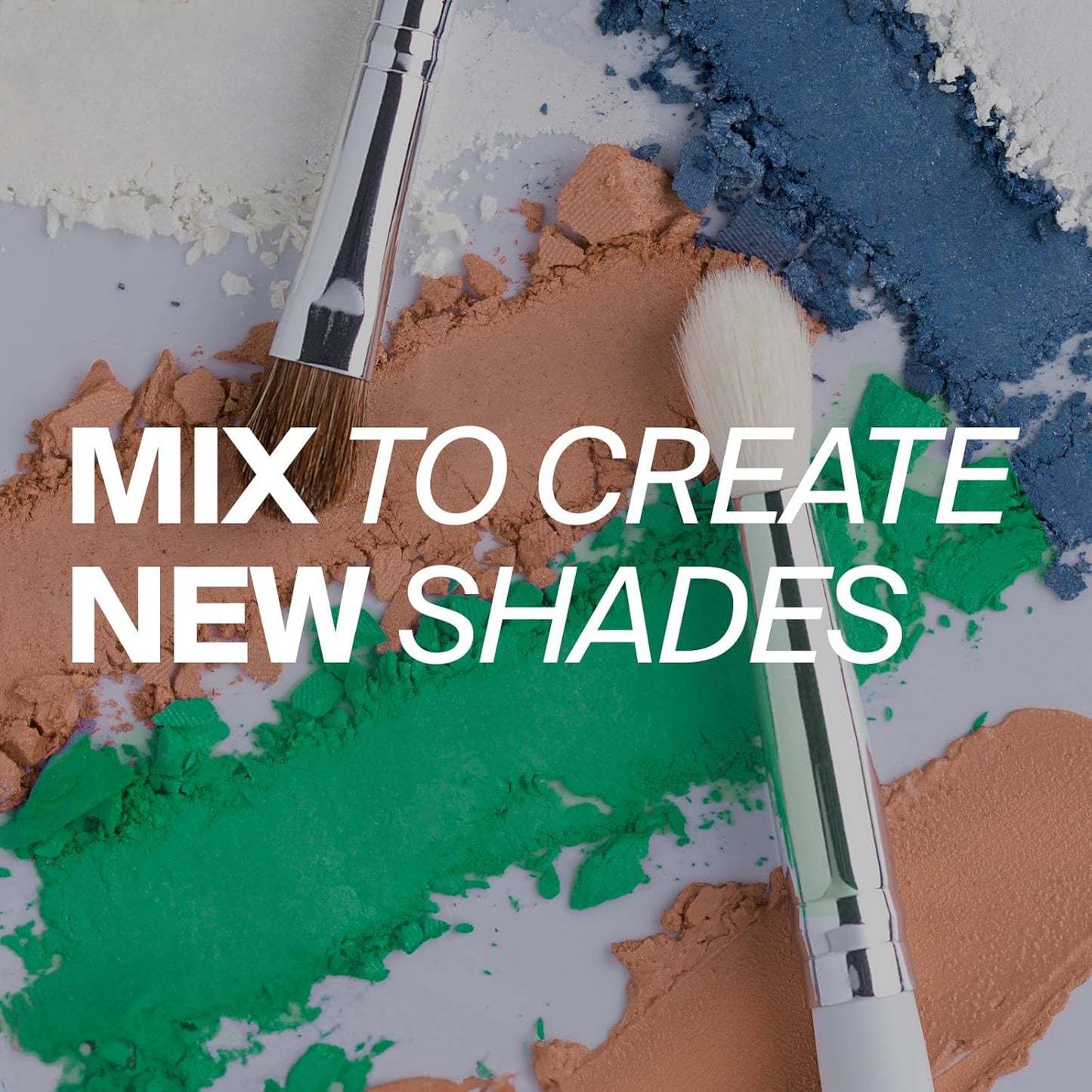 Ofra Loose Eyeshadow - Khaki | Highly Pigmented Single Eyeshadow for Bold, Lasting Color | Smooth, Blendable Eye Shadow Formula for Stunning Eye Looks | 6g