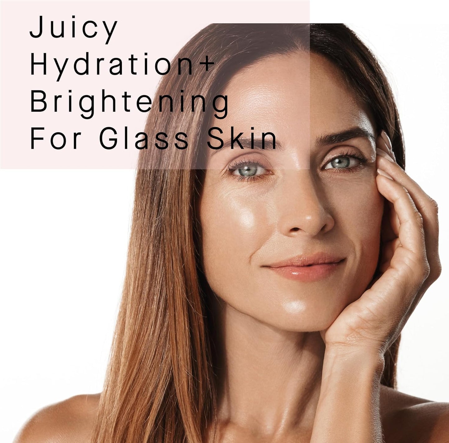 Arcona Cranberry Extract and Rice Toner - Hydrating Milky Brightening Tonic for Glowing Skin. 4.05 fl oz., Made in The USA