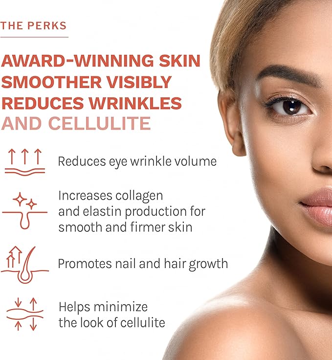 Reserveage Beauty, Collagen Replenish, Collagen Booster, Collagen Supplement for Skin Care and Hair Growth, Supports Natural Elastin Production, 120 (30 Servings)