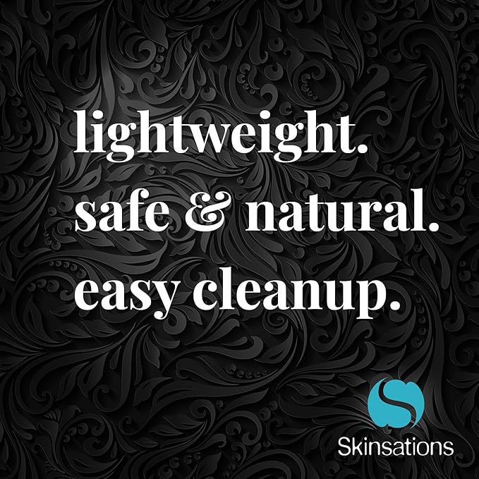 Skinsations - Vanilla Massage Oil for Massage Therapy - 8oz | Silky-Soft Blend of Sweet Almond, Fractionated Coconut, Grapeseed and Jojoba Oil | Scented Body Oil, Sore Muscles, Aromatherapy