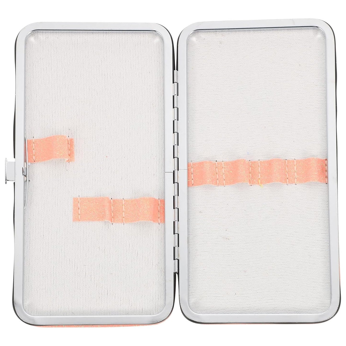 FRCOLOR Tweezers Storage Bag Lash Extension Clip Storage Holder Tweezers for Eyelash Extensions Travel Bag Eyelash Tweezers Organizing Bag Product Iron Utility Bag