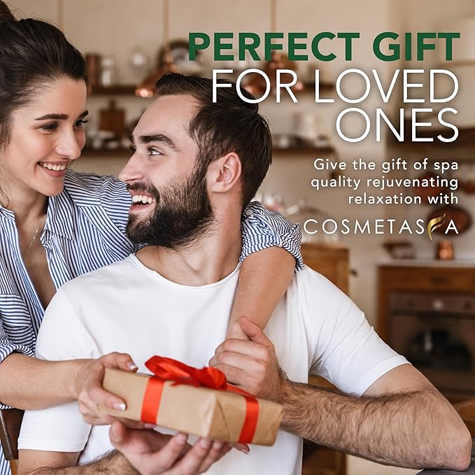 Cosmetasa Sore Muscle Massage Oil - 16.9 oz Soothes Muscle and Joint with Arnica Extract, Peppermint, Chamomile, and Lavender Oil (16.9 oz.)