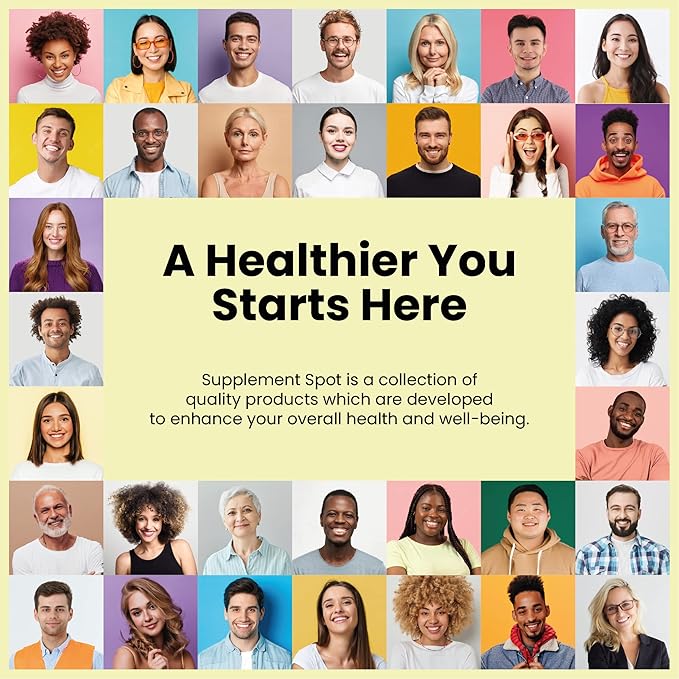 Healthy Skin Anti-Aging Supplement w/Hyaluronic Acid, Trans Resveratrol, Collagen & Alpha Lipoic Acid – Anti Wrinkles Supplement Protects, Rejuvenates & Increases Skin Elasticity (60 Capsules)