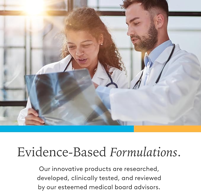 XYMOGEN SynovX Performance - Stay Active with Joint Mobility & Cytokine Balance Support - Joint Supplements for Women, Men and Athletes with High Molecular Weight Hyaluronic Acid (60 Capsules)