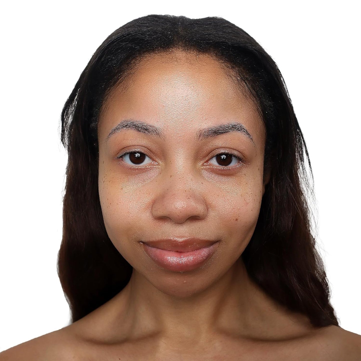 YENSA Super Bright Dark Circle Serum Eye Cream - Full-Coverage Under Eye Brightener with Peptides & Antioxidants - Lightweight Correcting Concealer & Serum - Deep (0.18 oz)