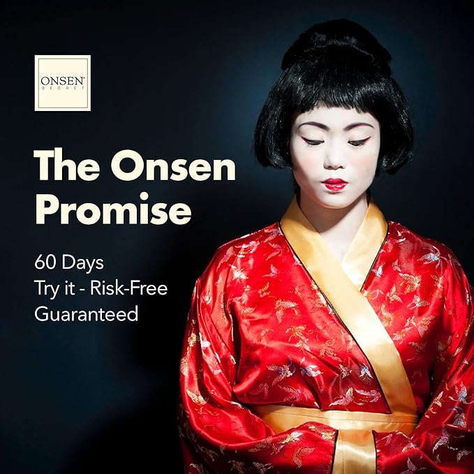 Onsen Nail & Cuticle Cream Treatment w/Japanese Tsubaki, Jojoba & Lavender Oil, Shea Butter – Strengthens Nails, Softens Cuticles - Daily Repair Care (1 Count/15 ml)