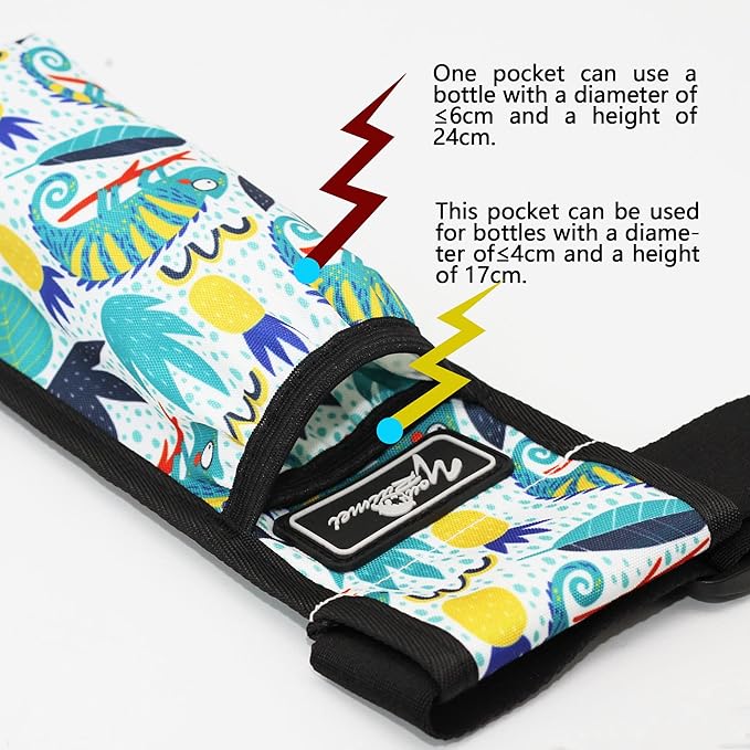 Massage Bottle Bag Massage Therapist Holster Massage Lotion Holster Massage Oil Holster（YR-1KD-1XiYi）