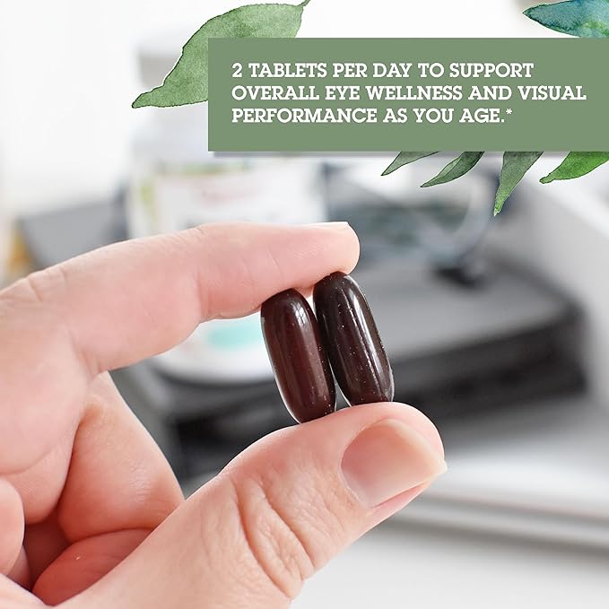 Quantum Health Macula 30+ Eye Health Omega-3, and E|60 Softgels, 30 Day