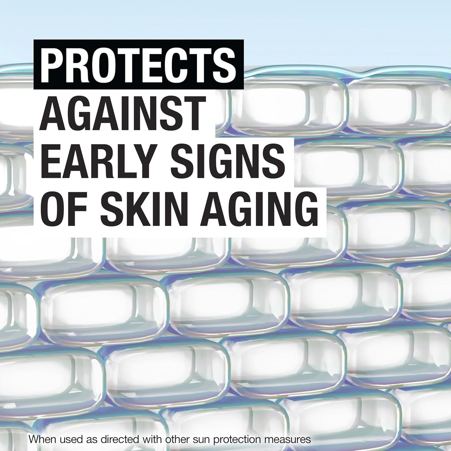 Neutrogena Clear Face Sunscreen Lotion for Acne-Prone Skin, Broad Spectrum SPF 50 Facial Sunscreen for Oily Skin, Oil-, Fragrance- & Oxybenzone-Free Water Resistant Sunscreen, 3 fl. oz