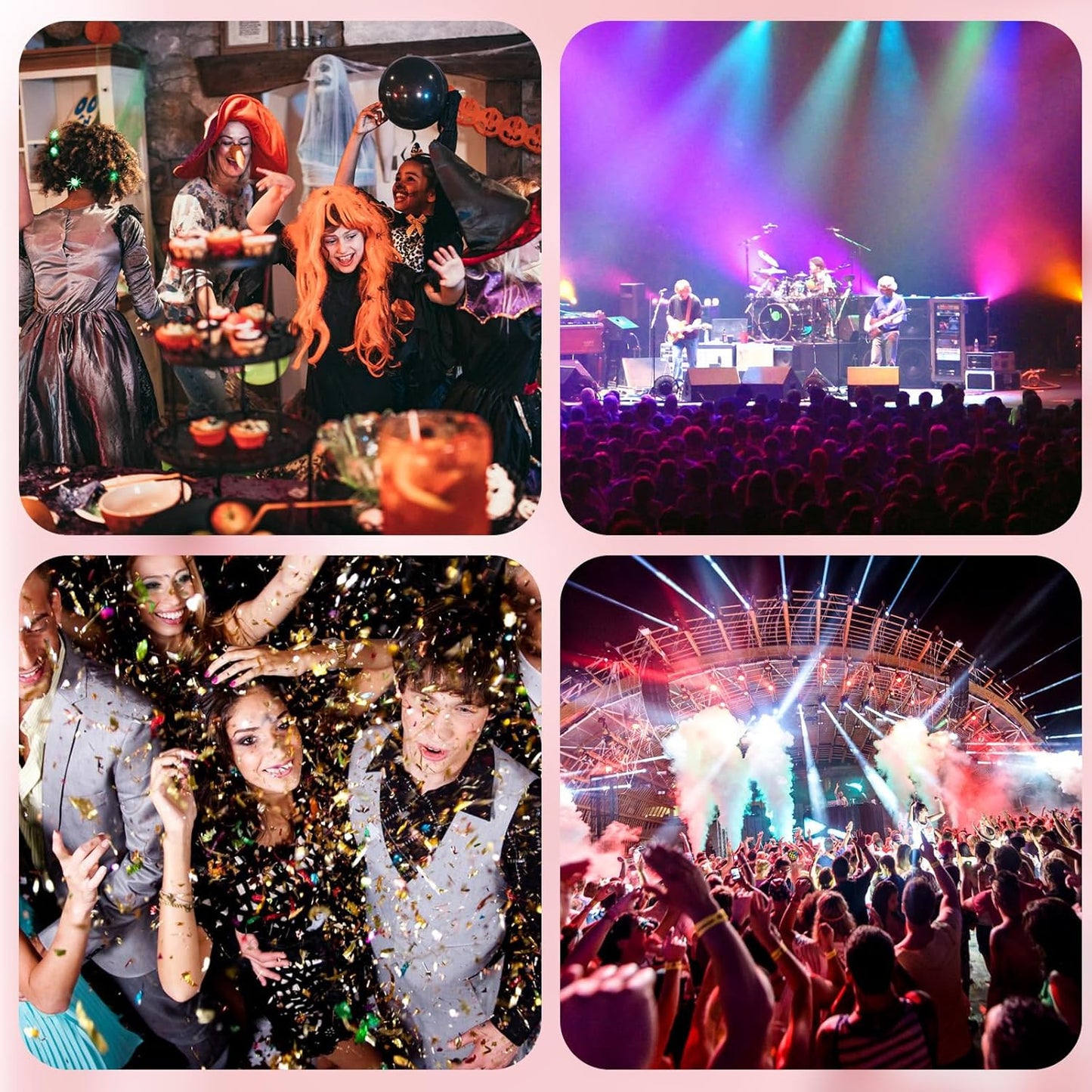 Green Body & Face Glitter Makeup Stick, Multiuse Waterproof Glitter Gel for Face Body Hair Eye Lip, Holographic Sequins Paint Stick, Mermaid Accessories Makeup