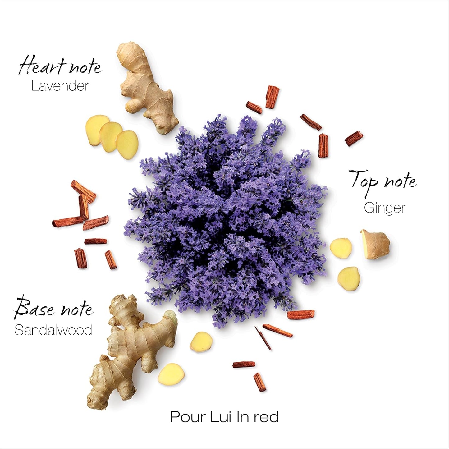 Mauboussin - Pour Lui In Red 100ml (3.3 Fl Oz) - Eau de Parfum for Men - Woody & Spicy Scents