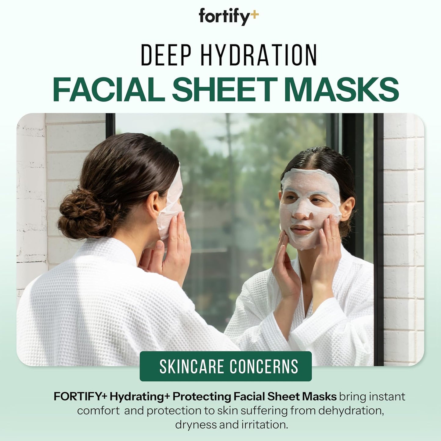 Retinol & Collagen Face Mask – 3-in-1: Detox, Treat, Boost – Hydrating, Firming, Anti-Aging – Dermatologist Tested Korean Skin Care – Clean Beauty Vegan Sheet Mask – 5 Sheets