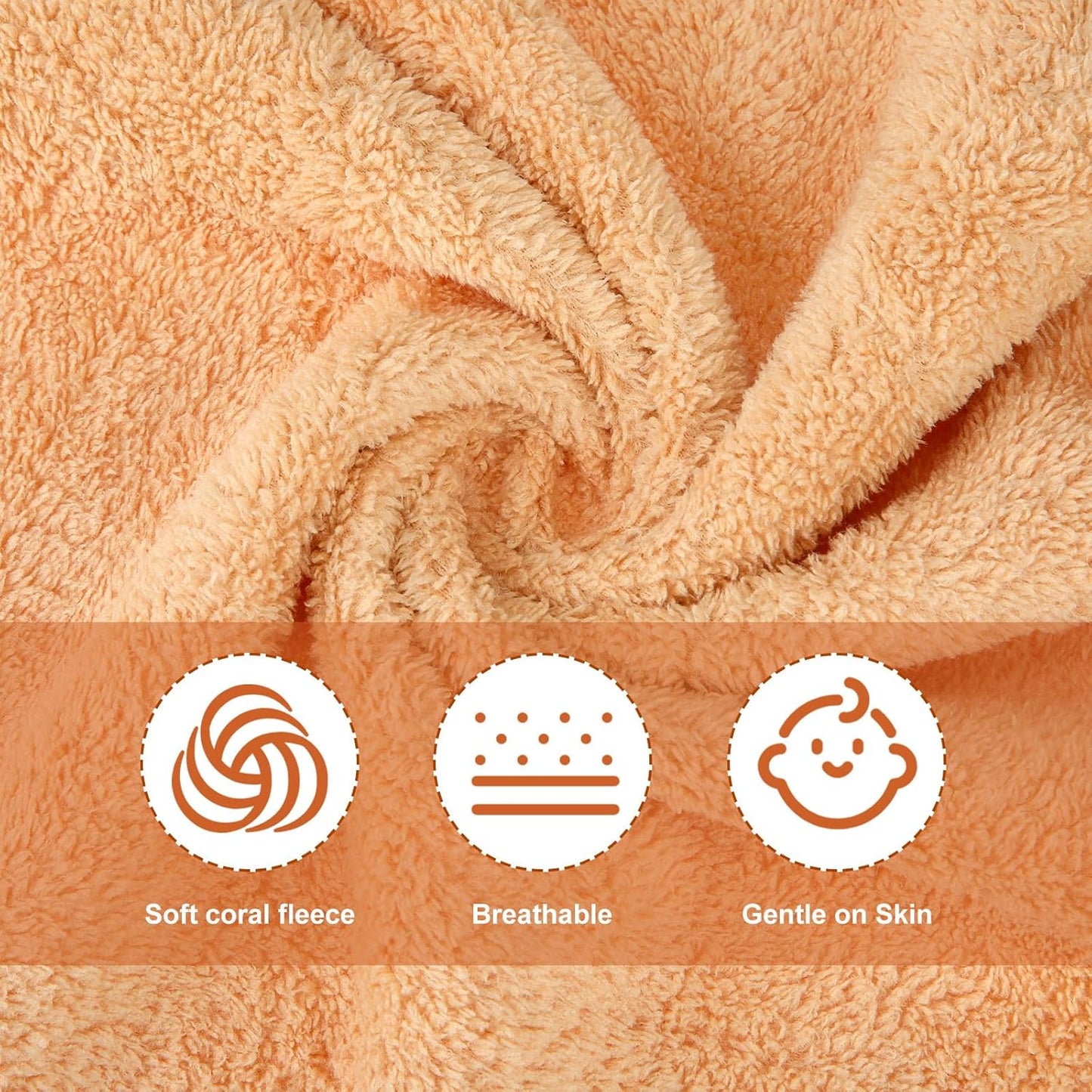 Syhood 12 Pieces Face Wash Cloth 12 x 12 in Makeup Remover Cloths Towel Coral Velvet Facial Microfiber Soft Fast Drying Facial Cleansing Towel for Face(Mix Dark Colors)