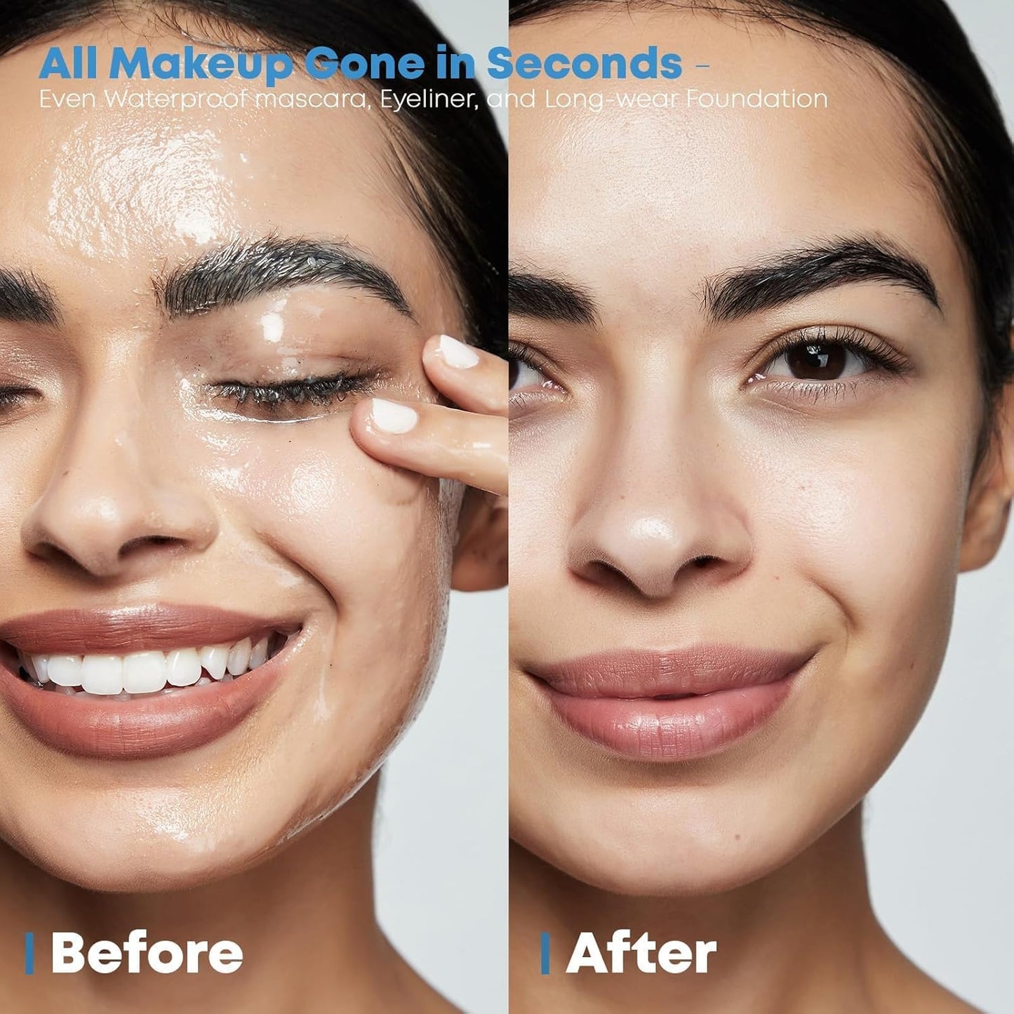 ddg Travel Size Cleansing Balm,Makeup Remover Balm for Sensitive Skin,Vegan,Hydrating Formula with Natural Plant Oils,Individually Wrapped 3ml (10-Pack)