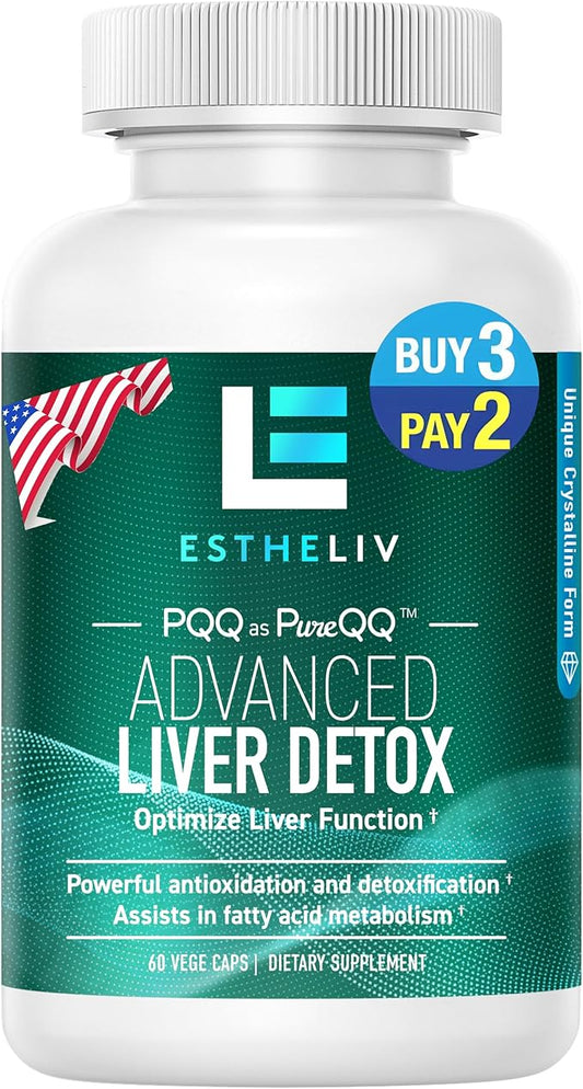 Liver Cleanse Detox & Repair New V2.0 (Non- 30 Days