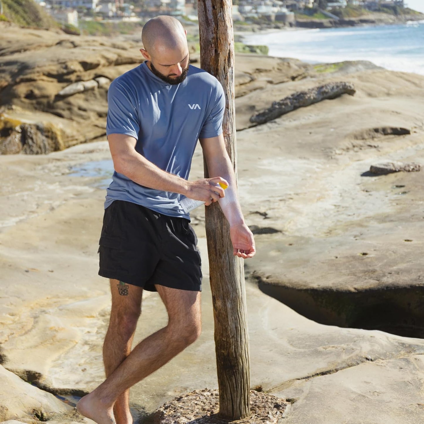 Oars + Alps Sunscreen Spray for Face & Body, SPF 30 Spray Sunscreen Infused with Vitamin E & Antioxidants, Water & Sweat Resistant, All Skin Types, Lightweight, Hydrating, 6oz, 2pk