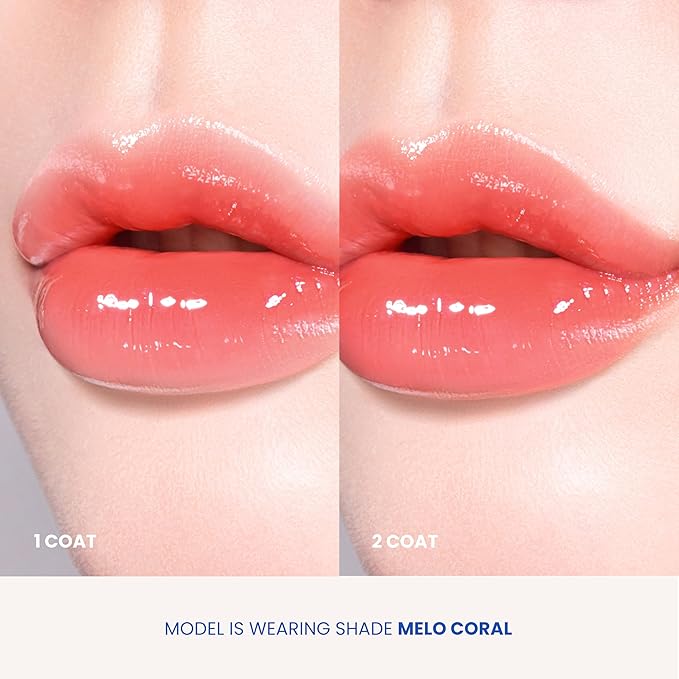 [MERYTHOD] COLLAGEN MELTING LIP BALM 01 MELO CORAL