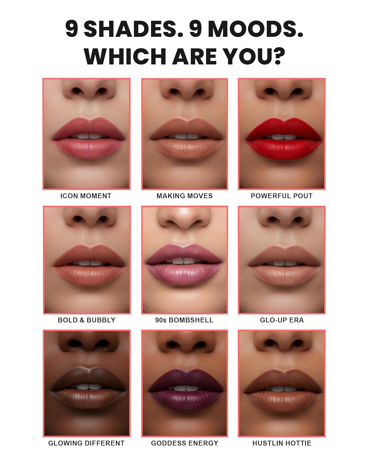 Lip Kit Duo – Bold and Bubbly - TikTok-Viral Precision Liner & Glossy Liquid Lipstick, Clean 2-Step Set with Hydrating Long-Wear Color – Bold Inclusive Beauty for Everyday Konfidence