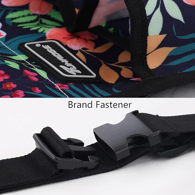 Massage Oil and Lotion Bottle Bag Holster for Massage Therapists (TH2KD-SL46BH)