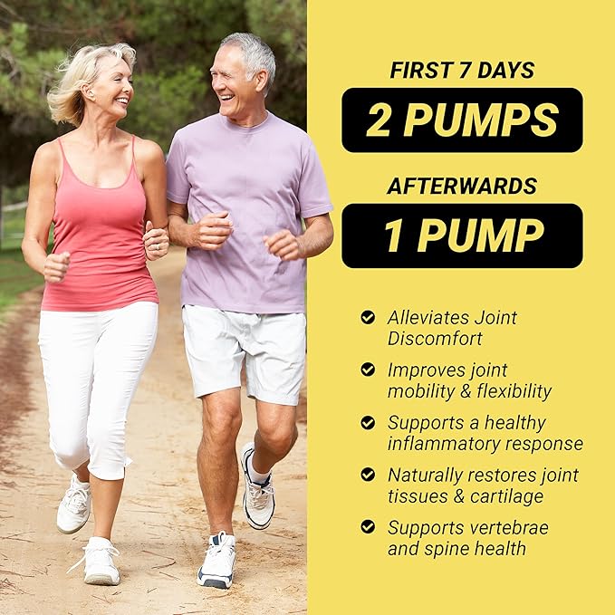 BAXYL & BaxylGI Bundle Pack - (6 fl oz Each) - Hyaluronic Acid Joint Supplement & Hylarunonan Amaferm Prebiotic Digestive Supplement.