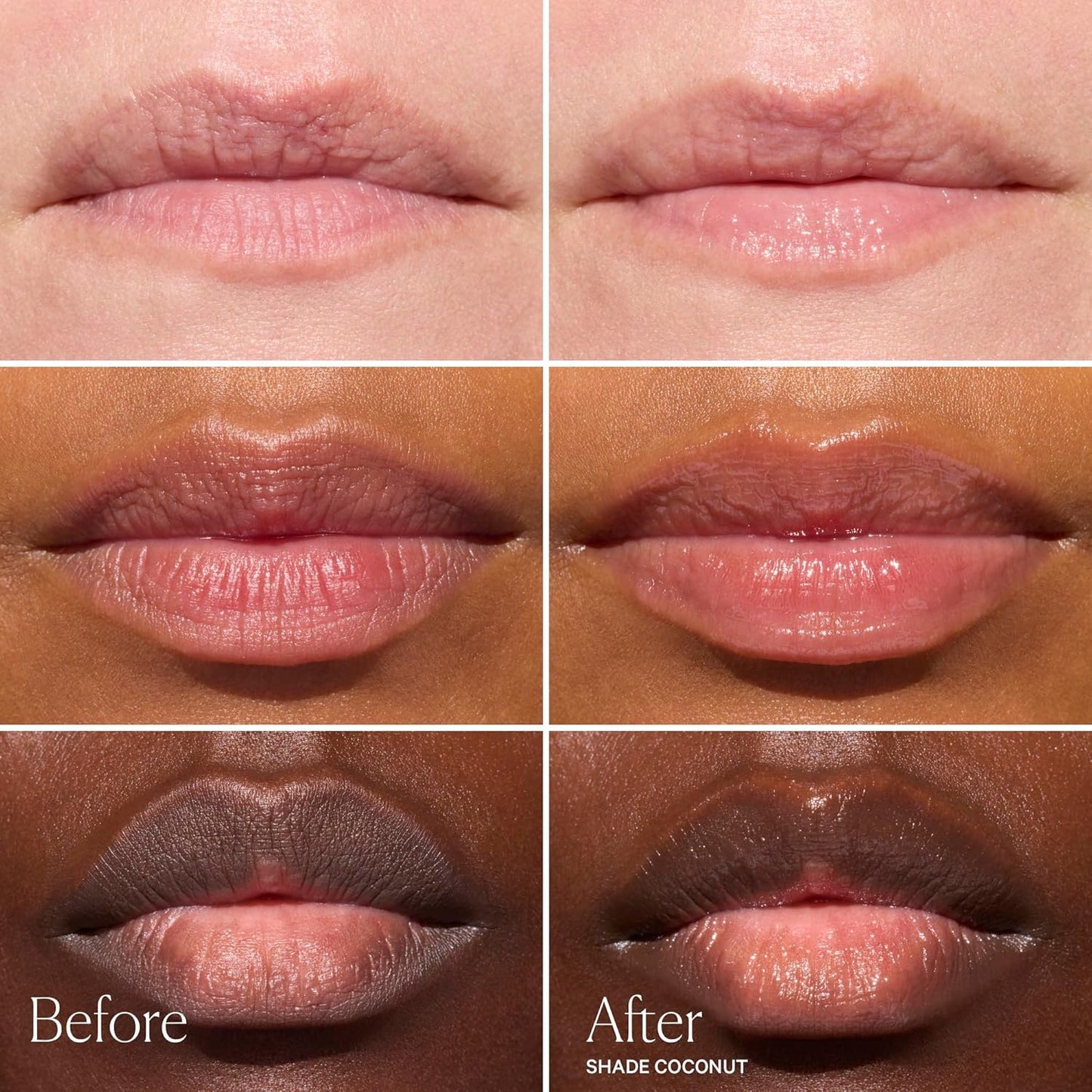 Well People Poutlove Peptide Lip Balm, Hydrating Sheer Tinted Lip Treatment with Peptide Complex, Murumuru Butter & Sesame Seed Complex for a Plumper, Smoother-Looking Pout, Coconut