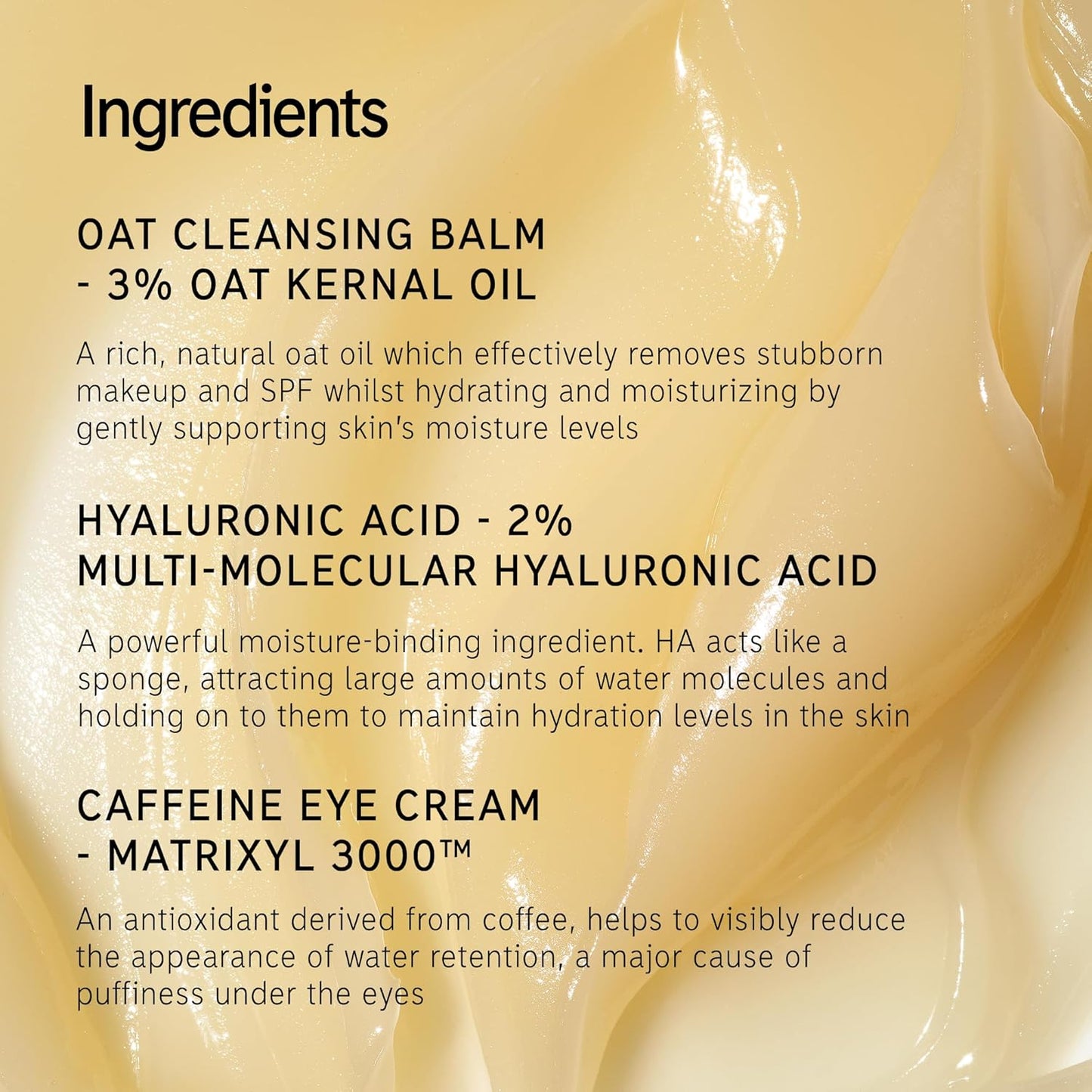 The INKEY List Hydration 101 Set, Hydrating Skin Care, Combats Dry Skin, Vegan Friendly, Suitable For All Skin Types