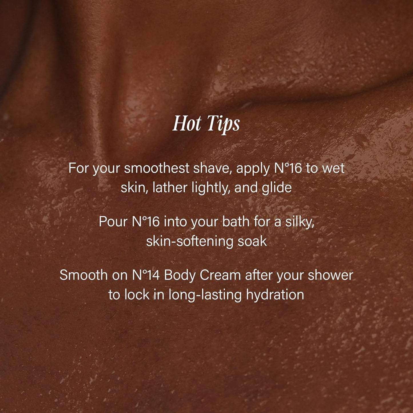 + Lux Unfiltered N°16 Opulent Shower Oil - Body Wash in Tuberose - Full Body Cleansing Oil with Jojoba, Avacado, and Grapeseed - Vegan & Cruelty Free