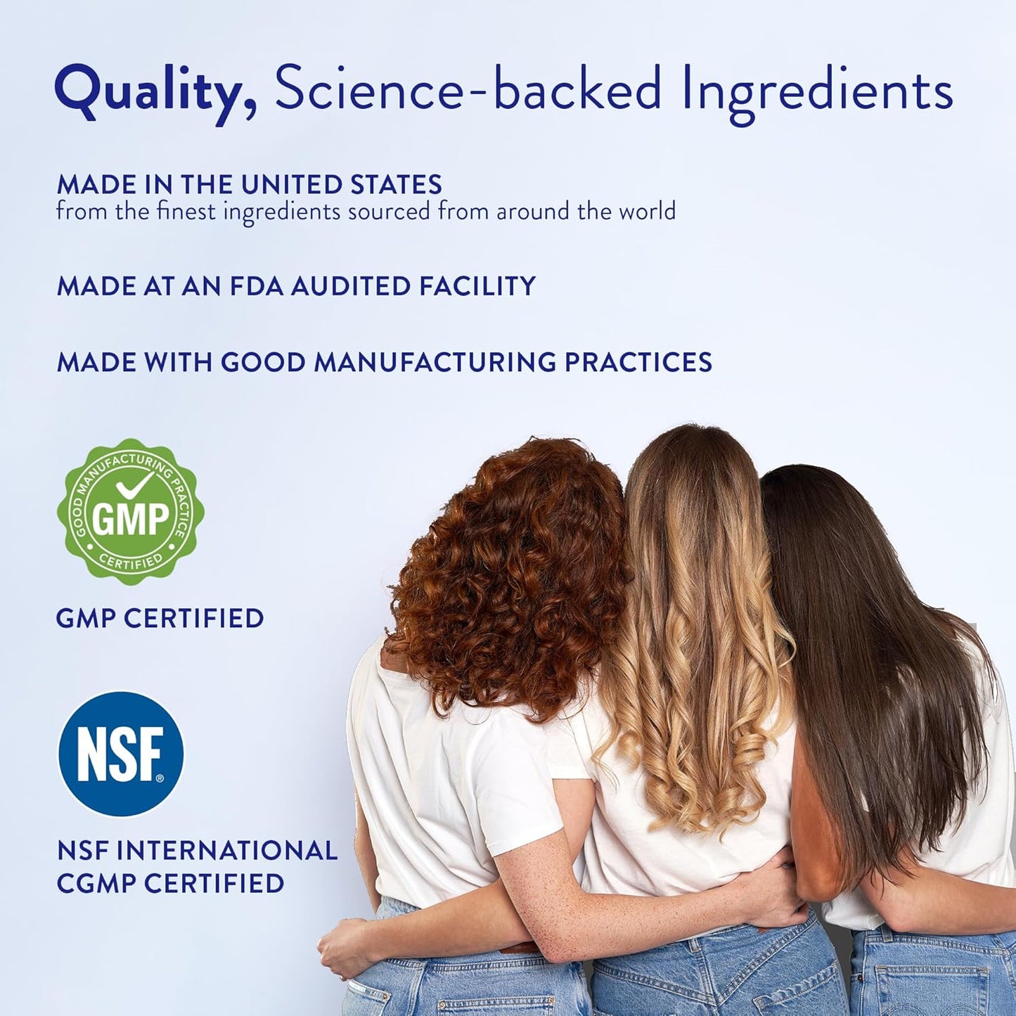 Routine Wellness Hair Growth Supplement - Clinically Tested for Thicker, Fuller Hair - Reduces Wrinkles, Fine Lines - Gluten Free, Ideal for Women & Men with Thinning Hair - 2 Bottles, 60 Day Supply