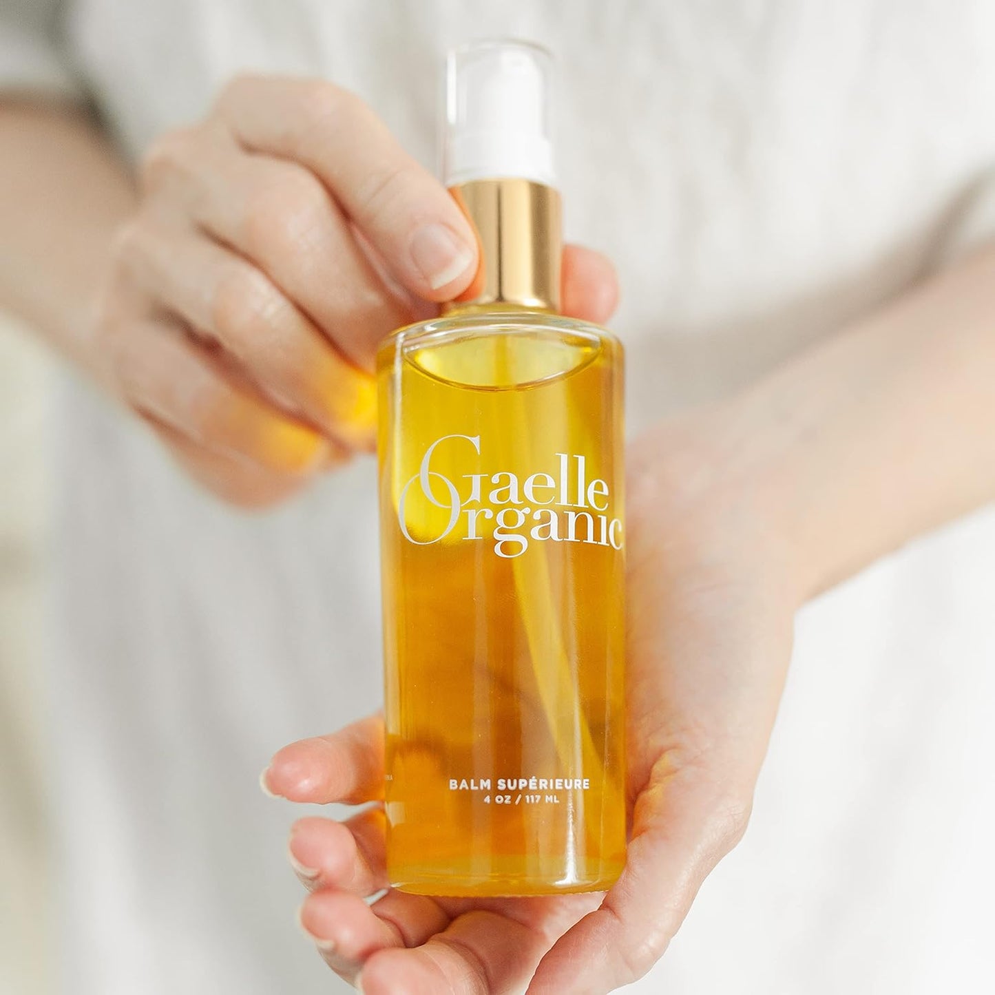 Balm Superieure - Natural Cleansing Balm & Make-up Remover - 4oz