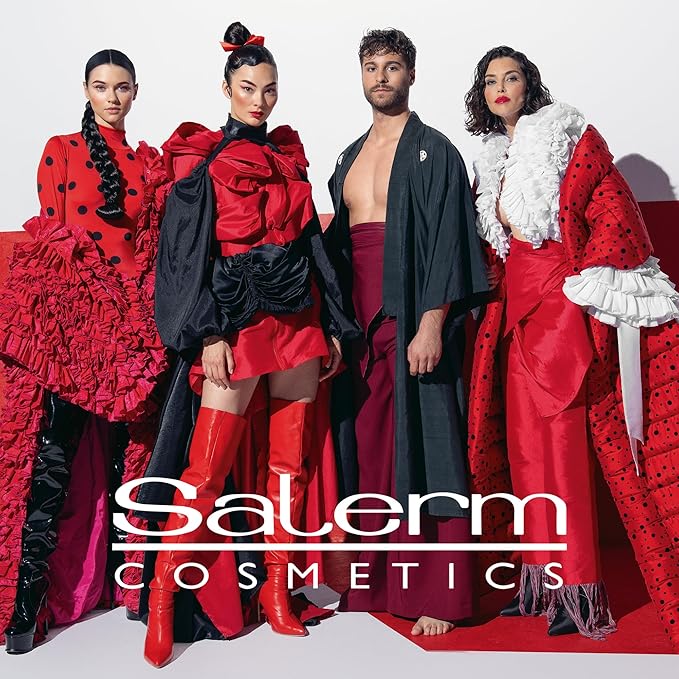 SALERM - Hydrating Hair Mask - Deep Impact Plus - 1000 ml - Deep Hair Hydration - For Use After Keratin Shot + Keramix Treatment - Smooth and Straight Hair