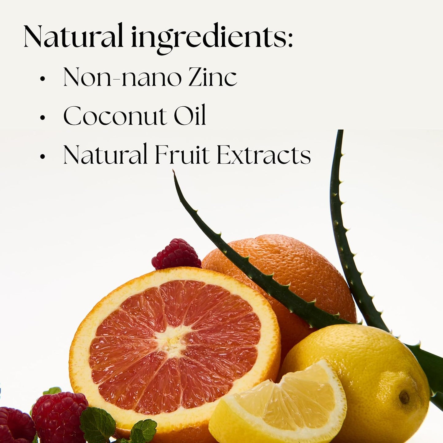 Project Reef SPF 50 Mineral Sunscreen Stick – Compact SPF Stick, Hawaii Reef Act 104 Compliant, Vegan, Ocean-Friendly, Water-Resistant, 0.5 oz