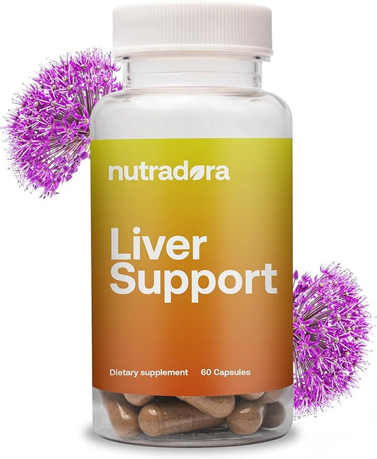 Liver Cleanse Detox & Repair 60 Pills