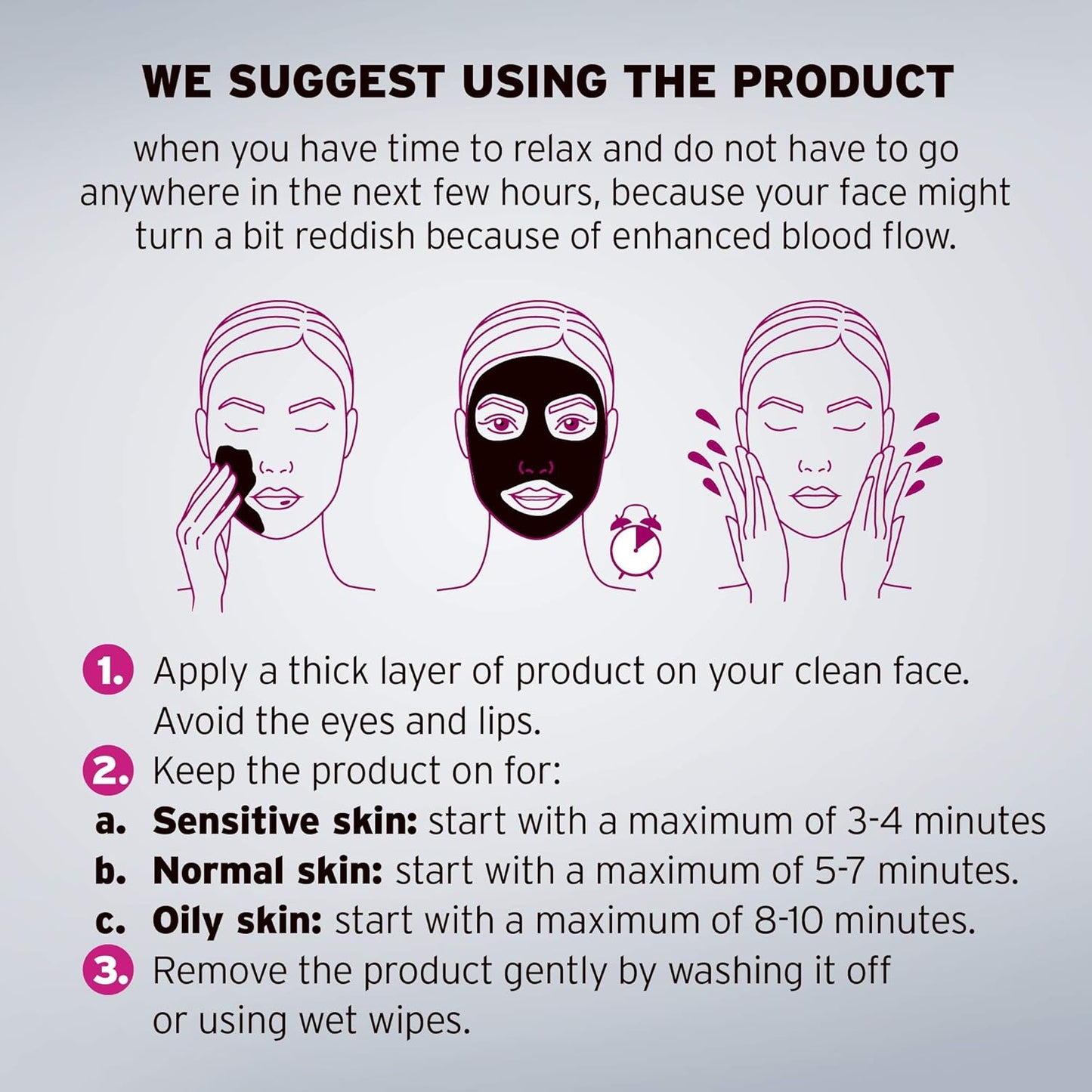 Sphagnum Botanicals Natural Anti Wrinkle Face Mask - 100% Healing Peat Mud Therapy, Hydrating and Deep Cleansing Facial Moisturizer, Collagen Boosting Skin Care Solution For Men & Women, 5 oz