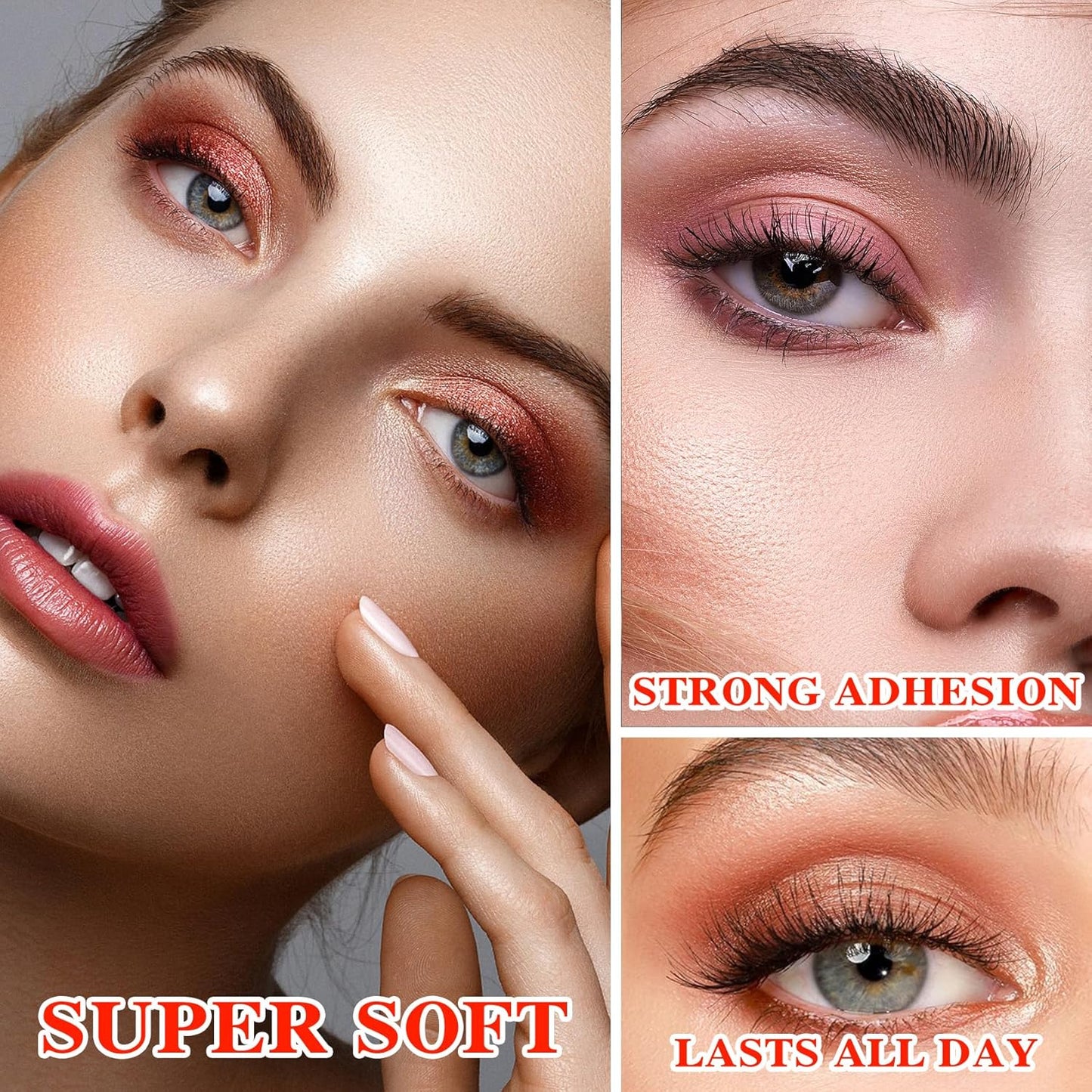 10 Colors Makeup Naked Eyeshadow Palette,Nude Matte Shimmer Eyeshadow Palette,Natural Glitter Pigment Eye Shadow Pallete Set Long Lasting & Waterproof Smokey Eye Professional Beauty Makeup Kit #2