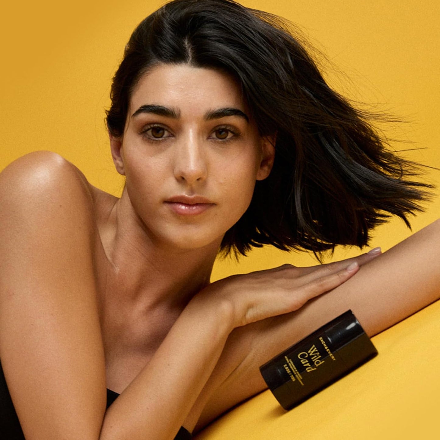 Each & Every All Natural Deodorant for Men & Women - Sensitive Skin, Vegan, Baking Soda & Aluminum-Free Deodorant - Clean Long Lasting Odor Control - Cardamom & Ginger Natural Fragrance, 2.5oz